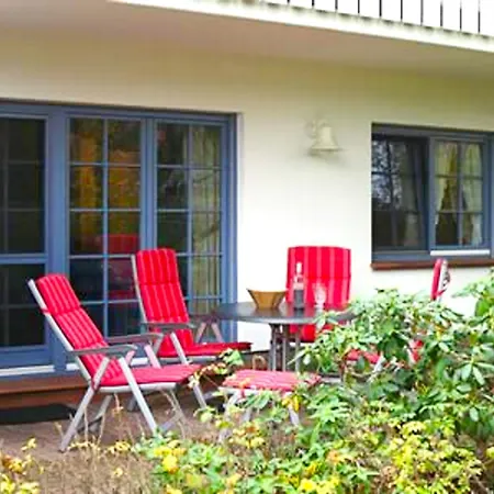Eichenpark Haus 2 2 Apartment Prerow