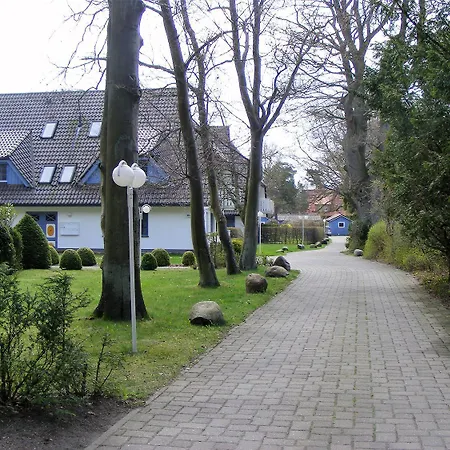 Apartment Eichenpark Haus 2 2