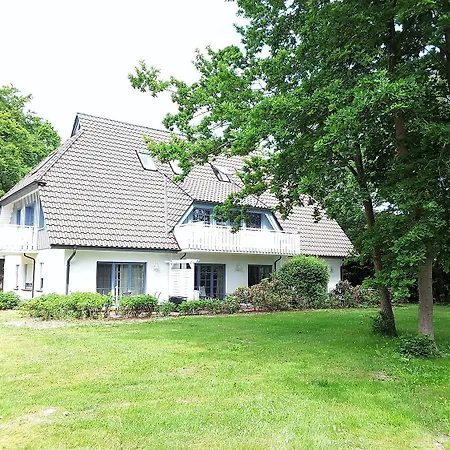 Eichenpark Haus 2 2 Apartment Prerow